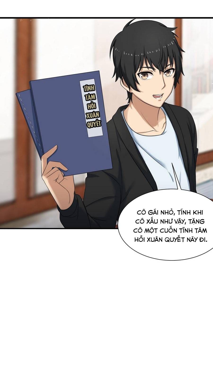 Ta Phổ Cập Tu Tiên Cho Cả Thế Giới Chapter 4 - 9