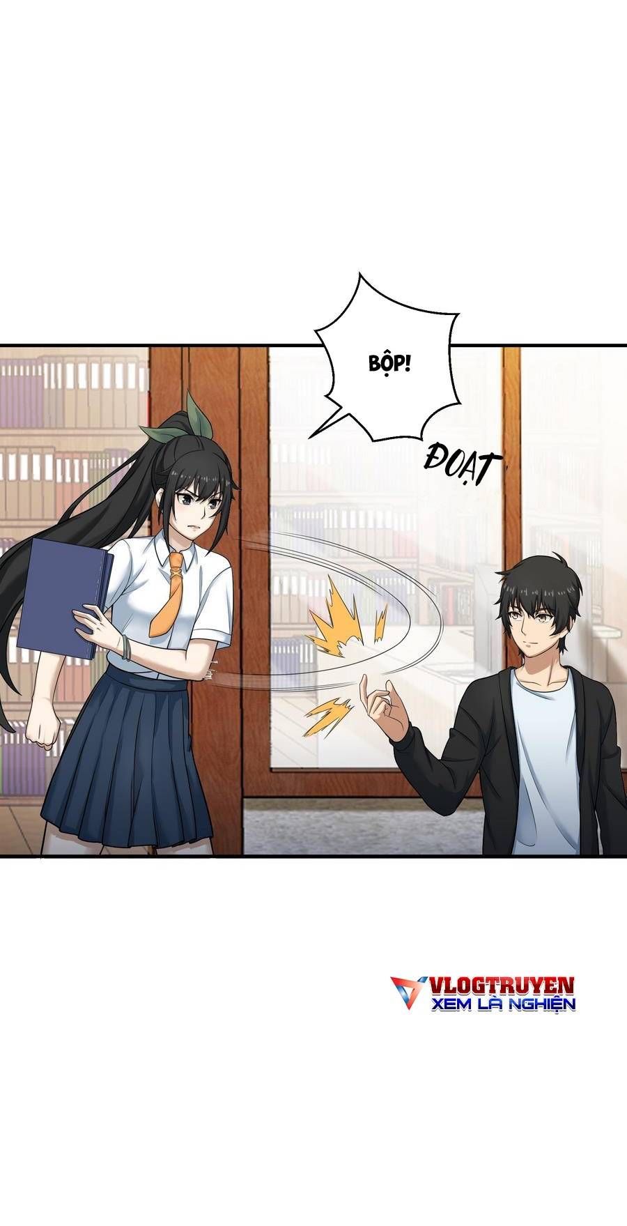 Ta Phổ Cập Tu Tiên Cho Cả Thế Giới Chapter 4 - 10