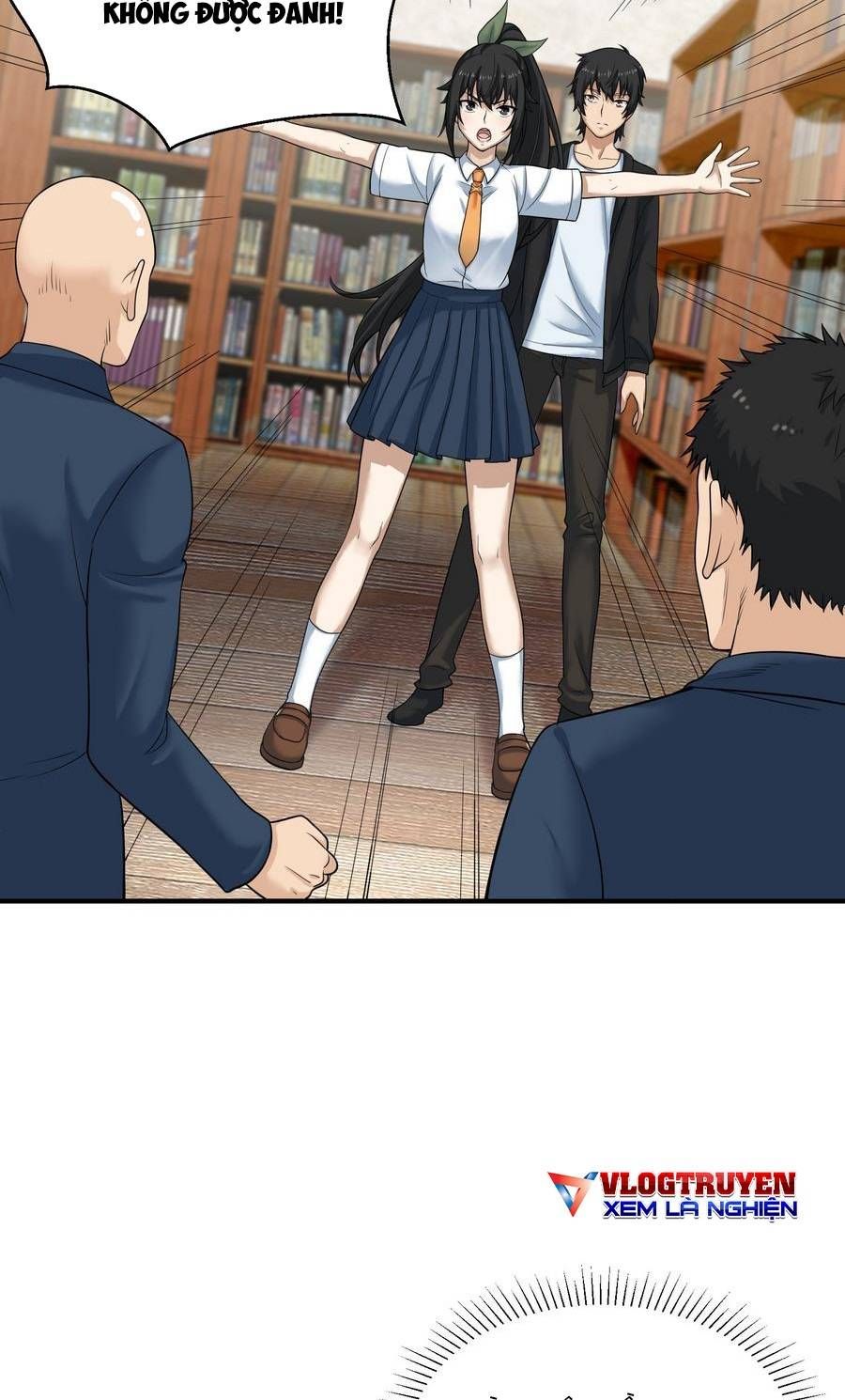 Ta Phổ Cập Tu Tiên Cho Cả Thế Giới Chapter 5 - 11