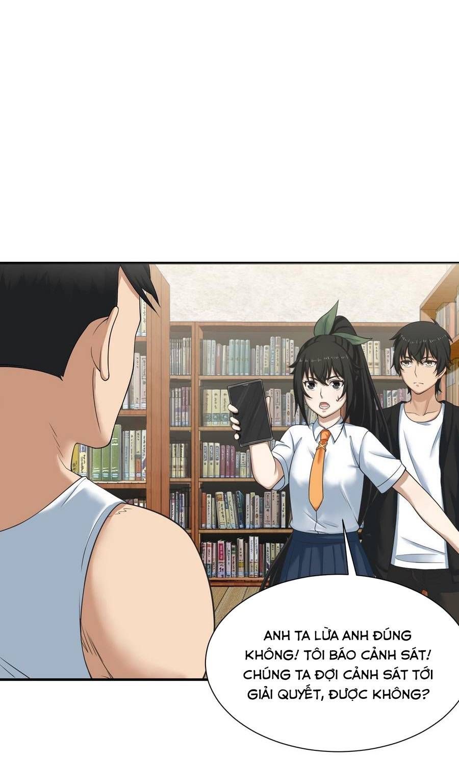 Ta Phổ Cập Tu Tiên Cho Cả Thế Giới Chapter 5 - 13