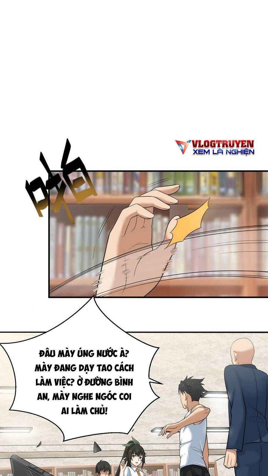 Ta Phổ Cập Tu Tiên Cho Cả Thế Giới Chapter 5 - 14