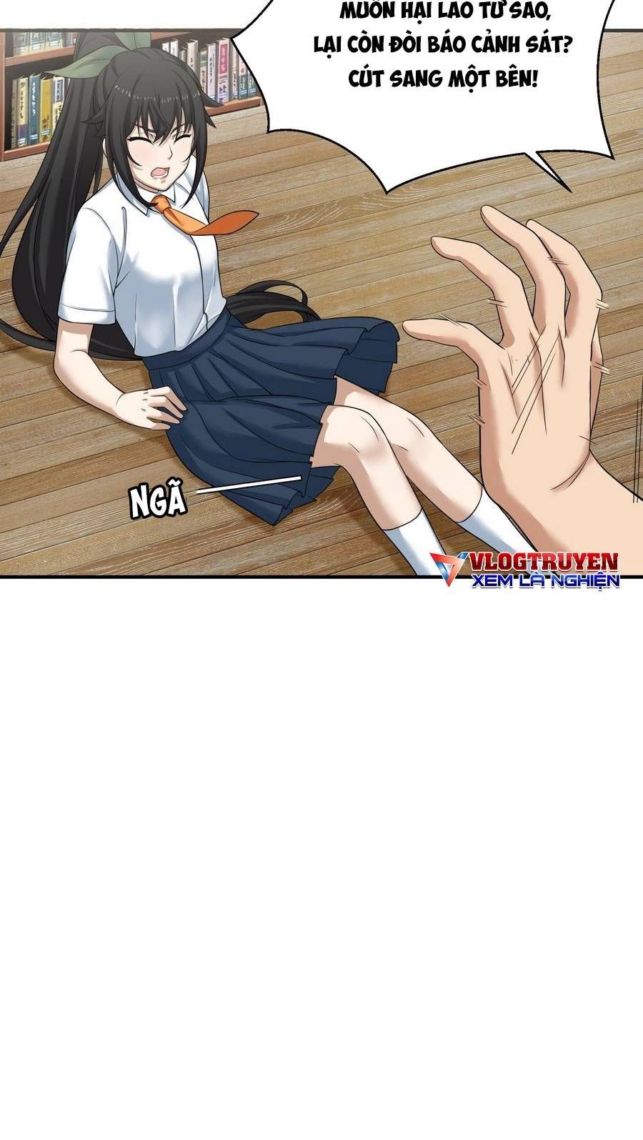 Ta Phổ Cập Tu Tiên Cho Cả Thế Giới Chapter 5 - 16