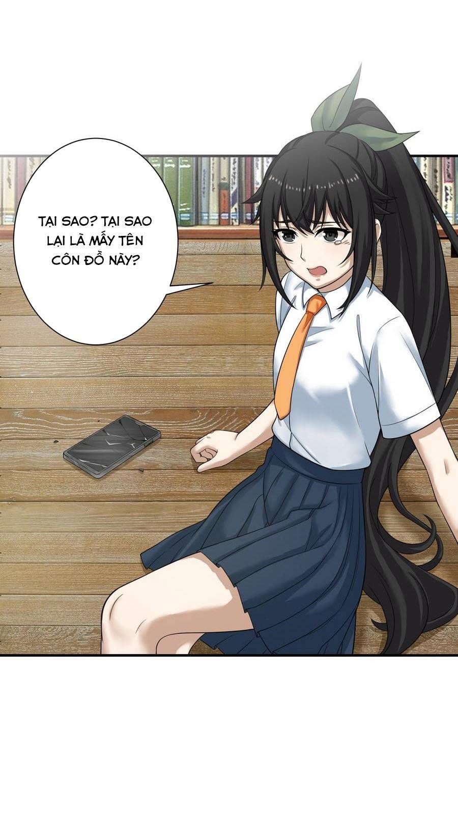 Ta Phổ Cập Tu Tiên Cho Cả Thế Giới Chapter 5 - 17