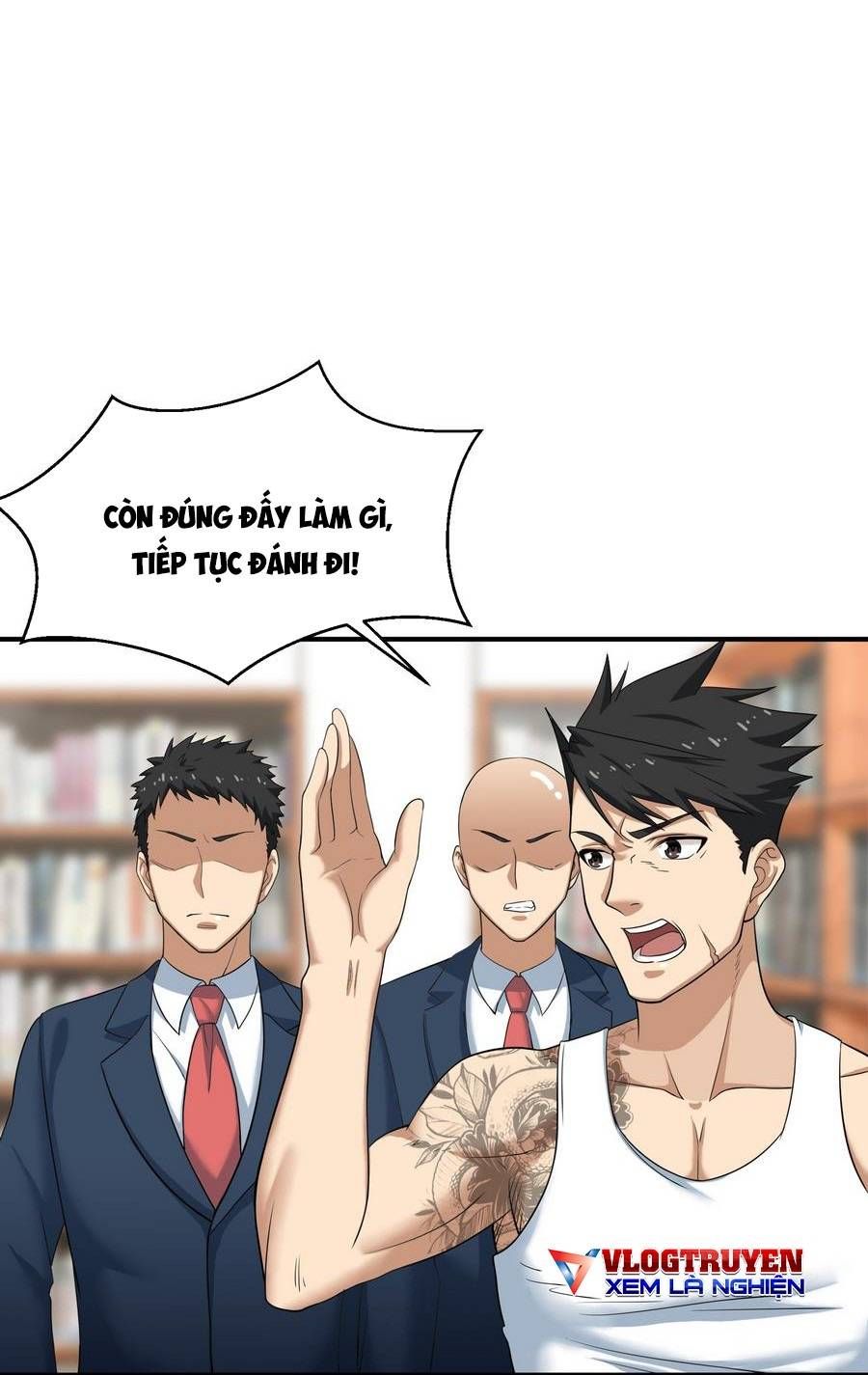 Ta Phổ Cập Tu Tiên Cho Cả Thế Giới Chapter 5 - 20