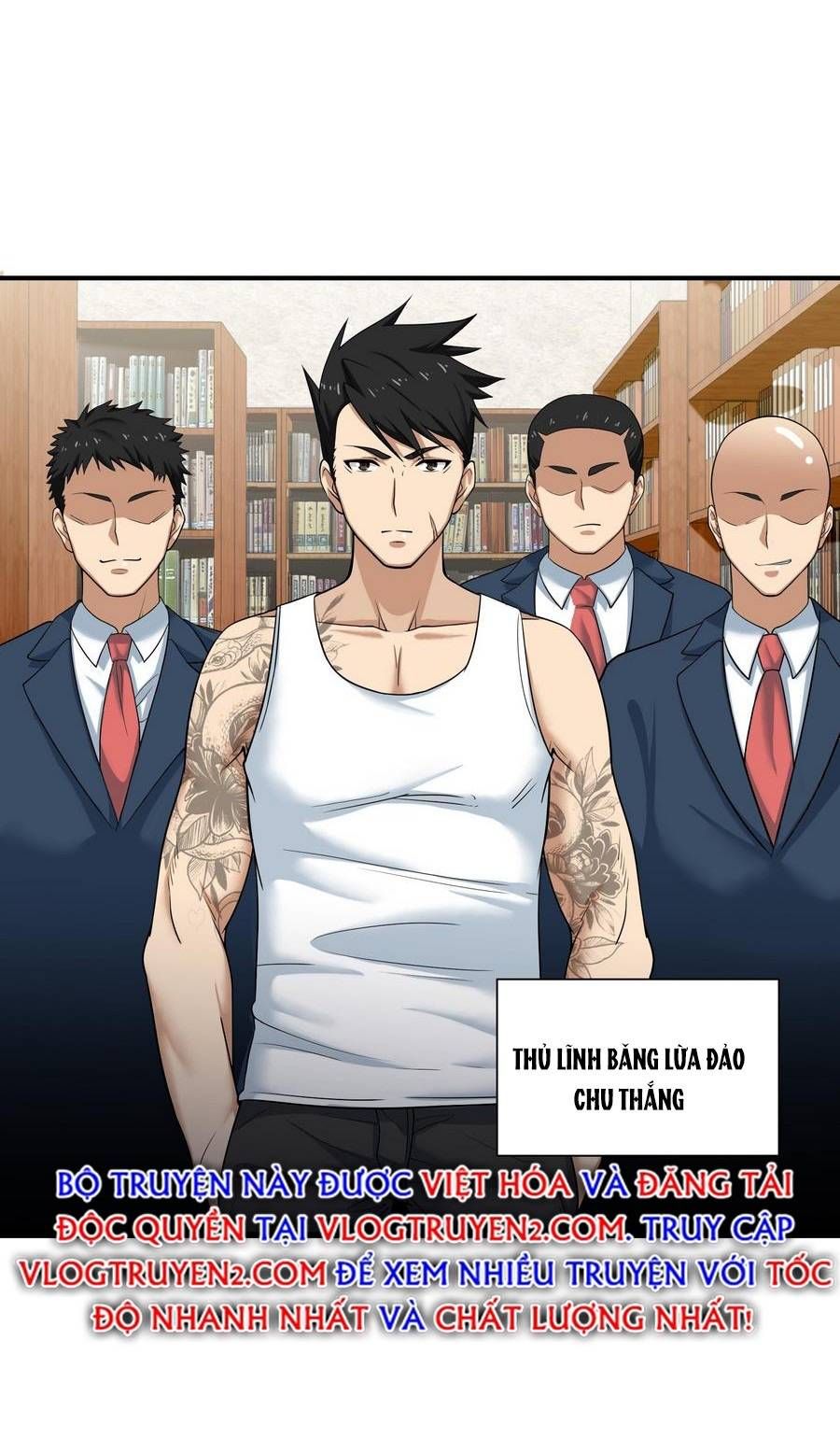 Ta Phổ Cập Tu Tiên Cho Cả Thế Giới Chapter 5 - 3