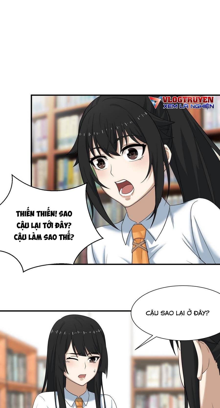 Ta Phổ Cập Tu Tiên Cho Cả Thế Giới Chapter 5 - 25