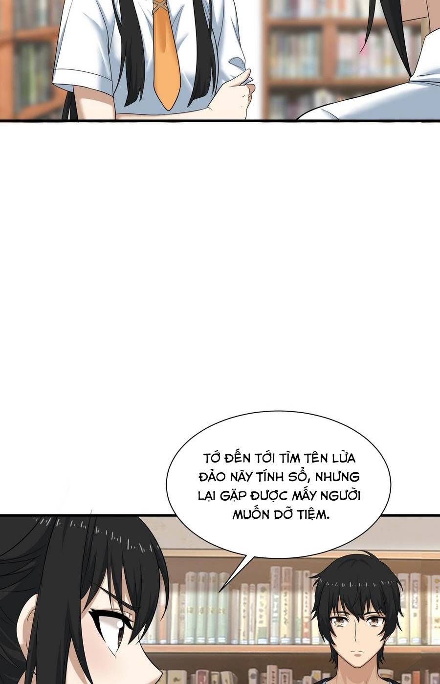 Ta Phổ Cập Tu Tiên Cho Cả Thế Giới Chapter 5 - 26