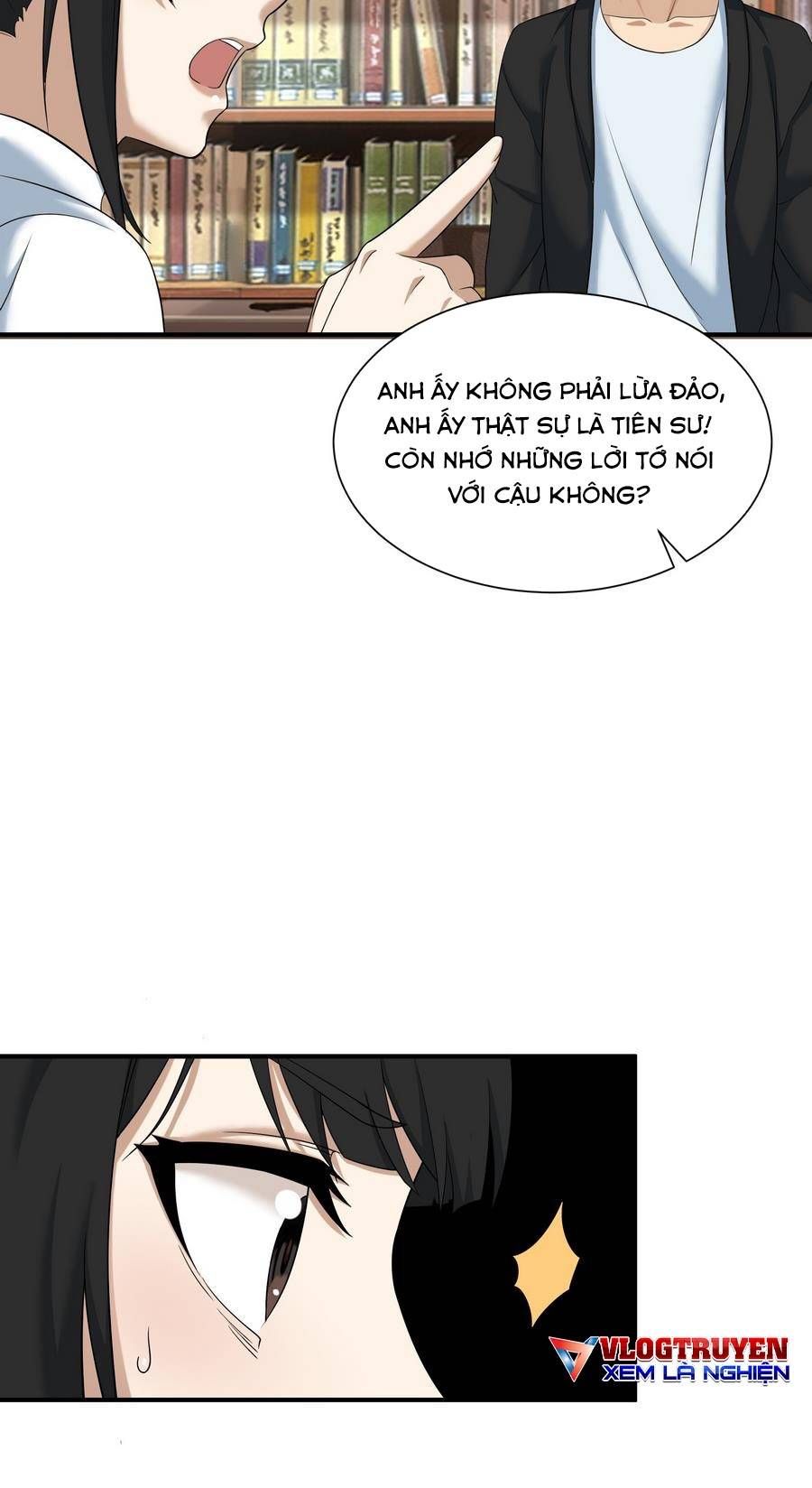 Ta Phổ Cập Tu Tiên Cho Cả Thế Giới Chapter 5 - 27