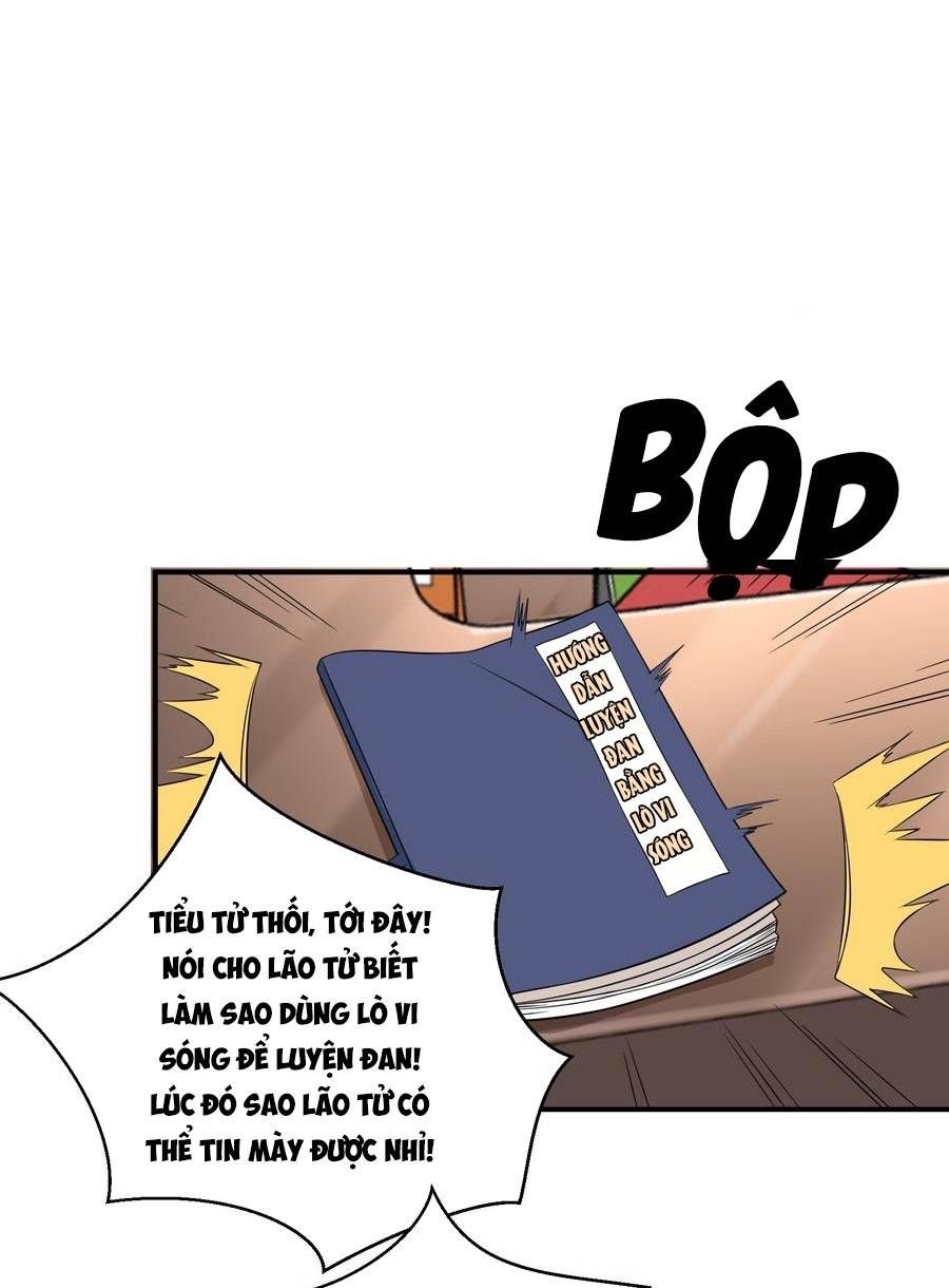 Ta Phổ Cập Tu Tiên Cho Cả Thế Giới Chapter 5 - 4