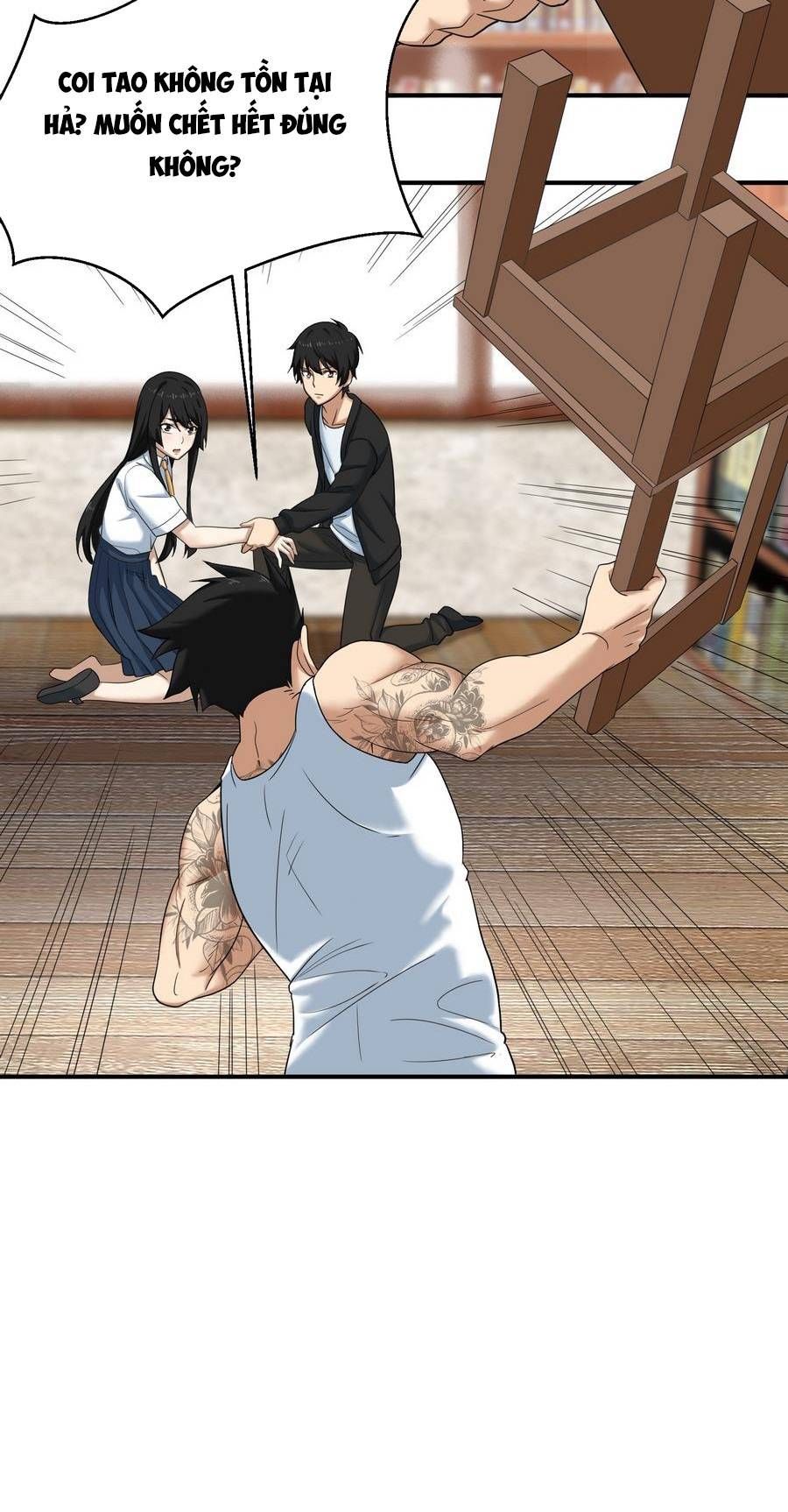 Ta Phổ Cập Tu Tiên Cho Cả Thế Giới Chapter 5 - 33