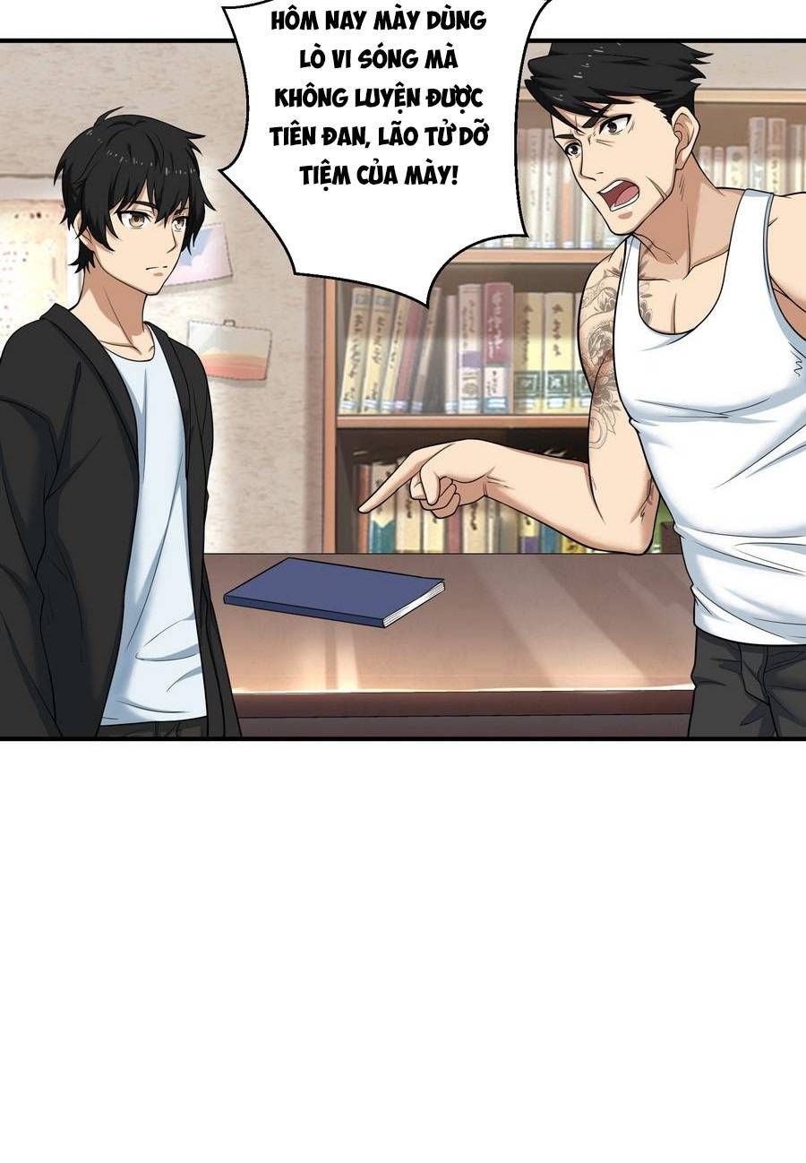 Ta Phổ Cập Tu Tiên Cho Cả Thế Giới Chapter 5 - 5