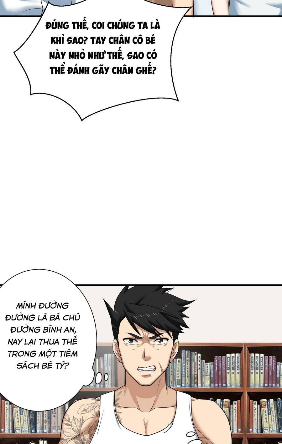 Ta Phổ Cập Tu Tiên Cho Cả Thế Giới Chapter 5 - 43