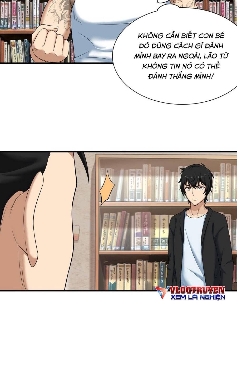 Ta Phổ Cập Tu Tiên Cho Cả Thế Giới Chapter 5 - 44