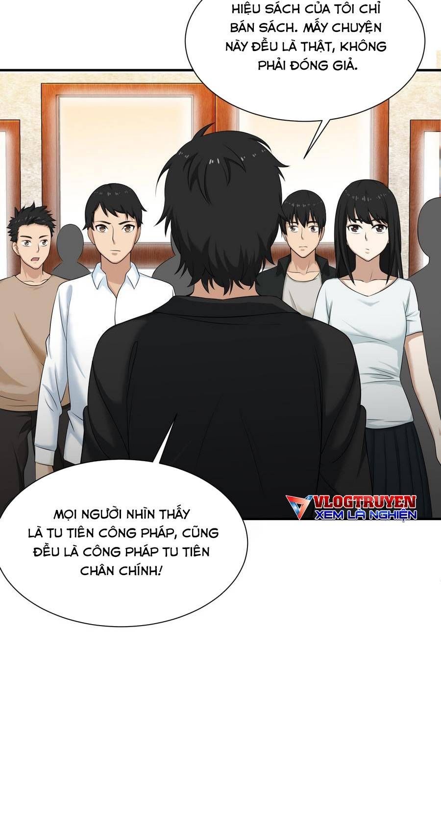 Ta Phổ Cập Tu Tiên Cho Cả Thế Giới Chapter 5 - 49