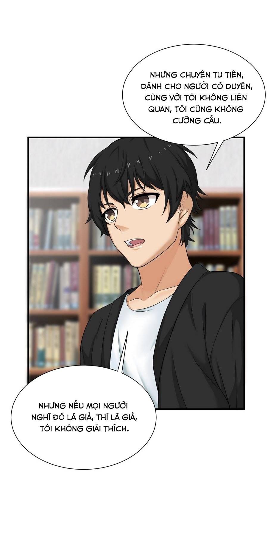 Ta Phổ Cập Tu Tiên Cho Cả Thế Giới Chapter 5 - 50