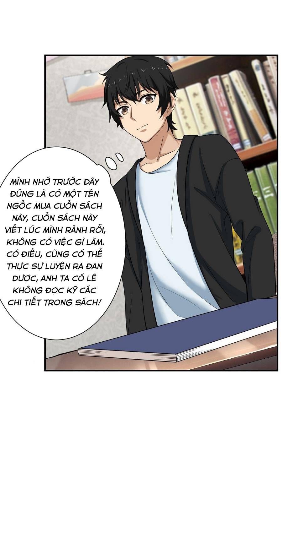 Ta Phổ Cập Tu Tiên Cho Cả Thế Giới Chapter 5 - 6