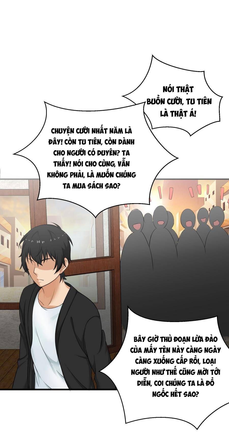 Ta Phổ Cập Tu Tiên Cho Cả Thế Giới Chapter 5 - 51