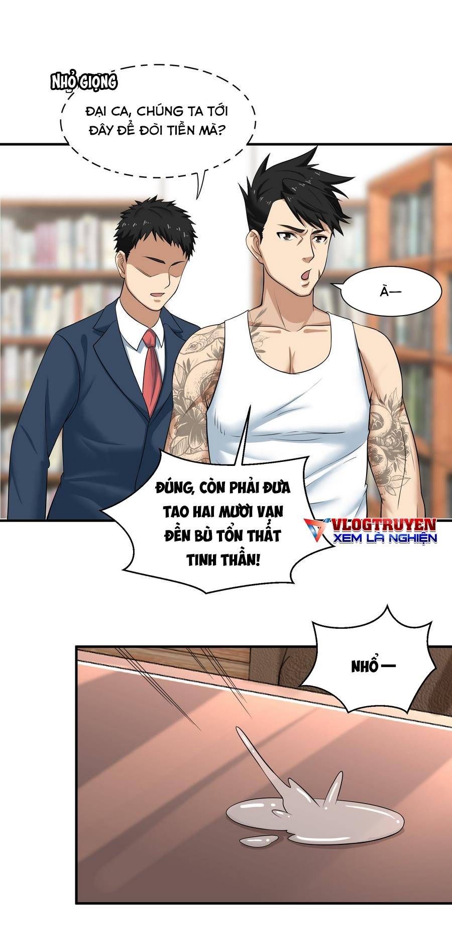 Ta Phổ Cập Tu Tiên Cho Cả Thế Giới Chapter 5 - 7