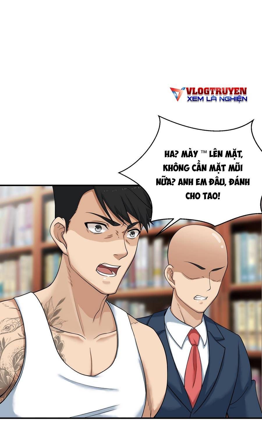 Ta Phổ Cập Tu Tiên Cho Cả Thế Giới Chapter 5 - 9