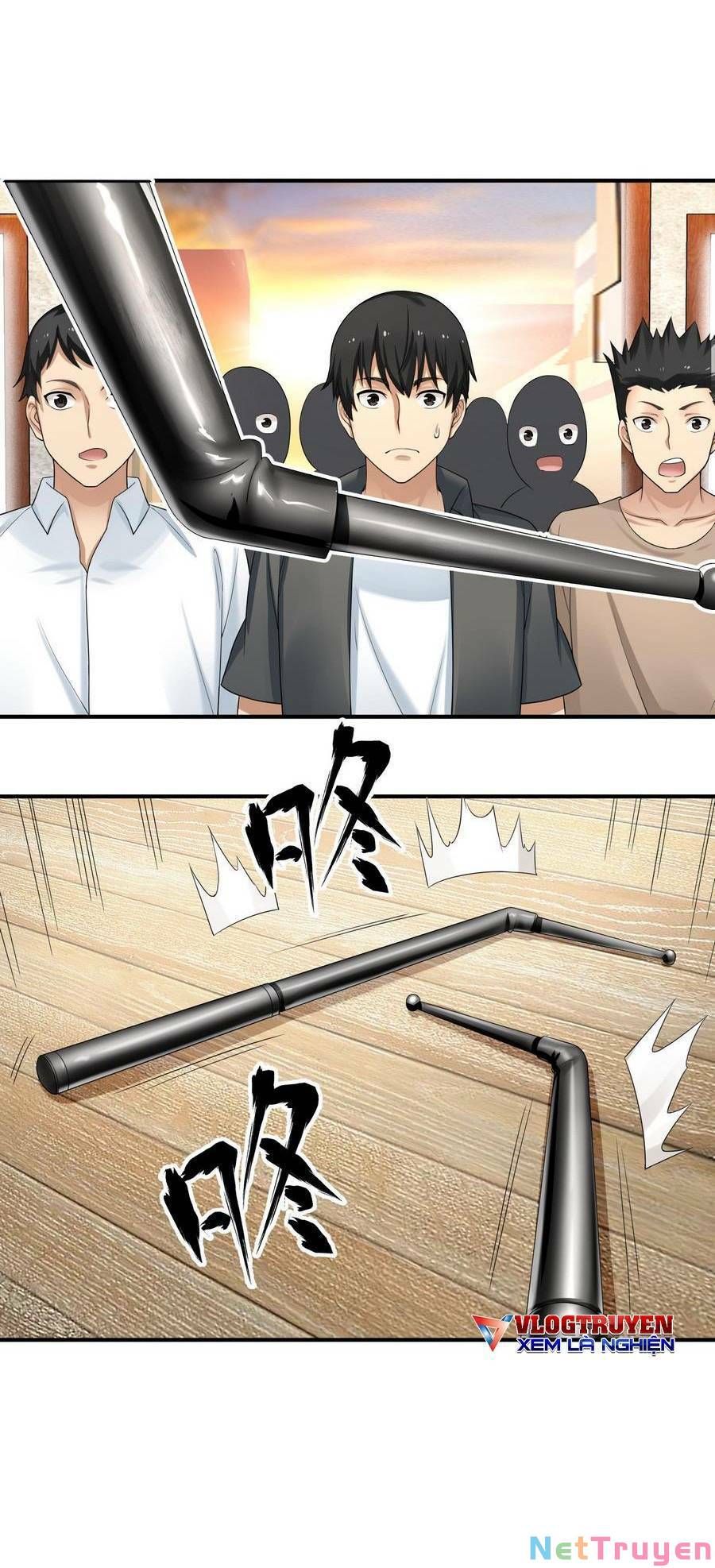 Ta Phổ Cập Tu Tiên Cho Cả Thế Giới Chapter 6 - 11
