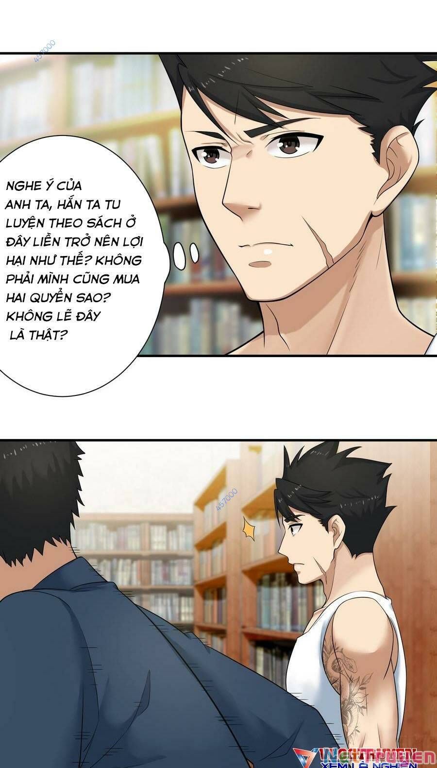 Ta Phổ Cập Tu Tiên Cho Cả Thế Giới Chapter 6 - 28