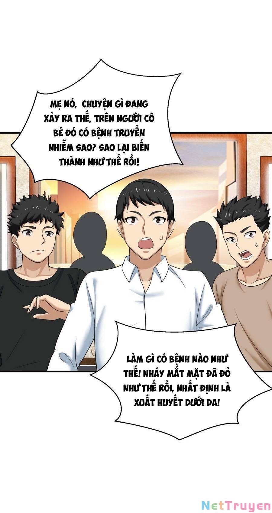 Ta Phổ Cập Tu Tiên Cho Cả Thế Giới Chapter 6 - 63