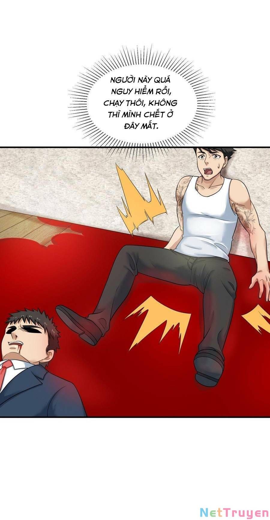 Ta Phổ Cập Tu Tiên Cho Cả Thế Giới Chapter 7 - 11