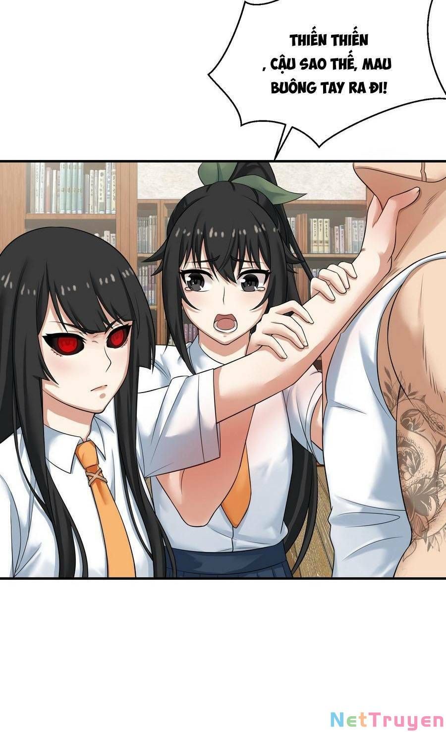 Ta Phổ Cập Tu Tiên Cho Cả Thế Giới Chapter 7 - 17