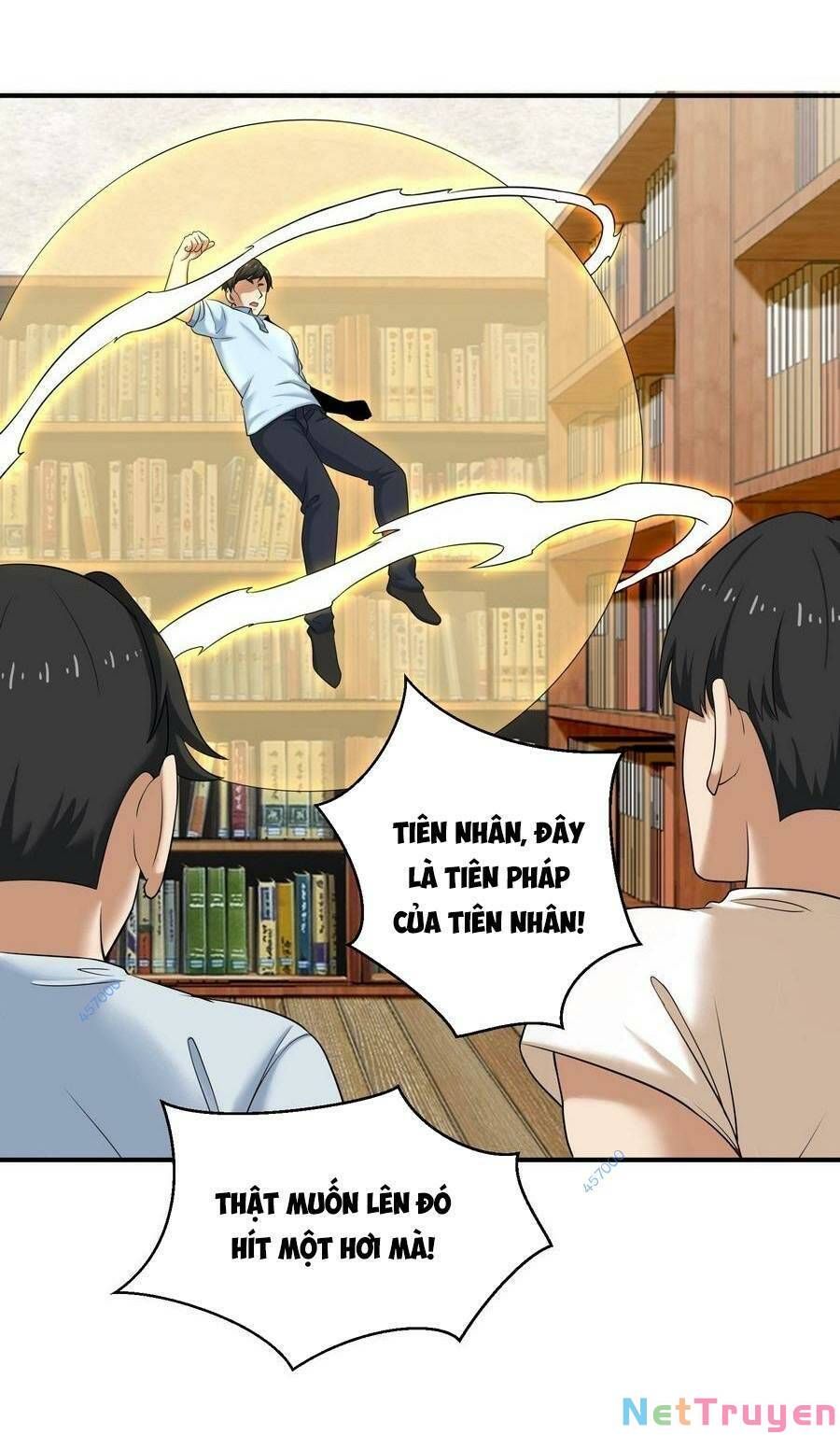 Ta Phổ Cập Tu Tiên Cho Cả Thế Giới Chapter 7 - 34
