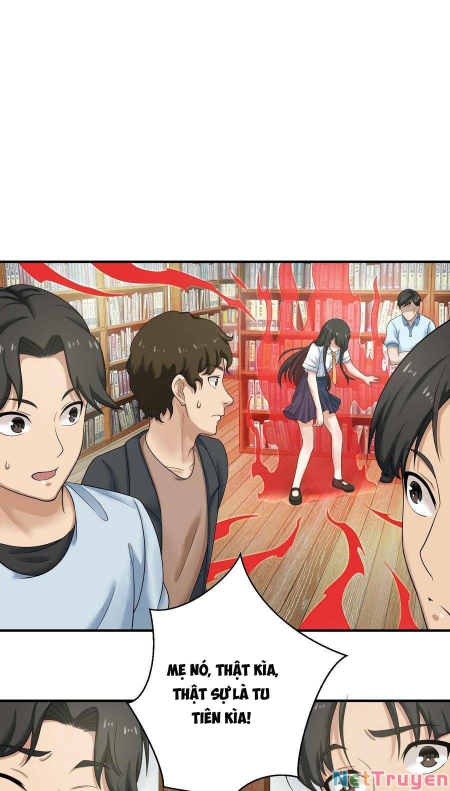 Ta Phổ Cập Tu Tiên Cho Cả Thế Giới Chapter 7 - 5