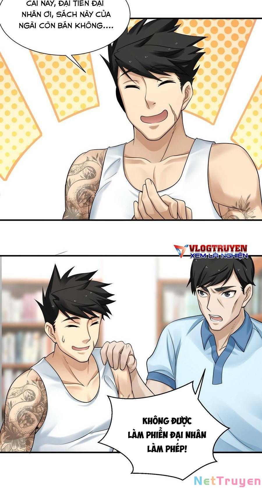 Ta Phổ Cập Tu Tiên Cho Cả Thế Giới Chapter 7 - 59