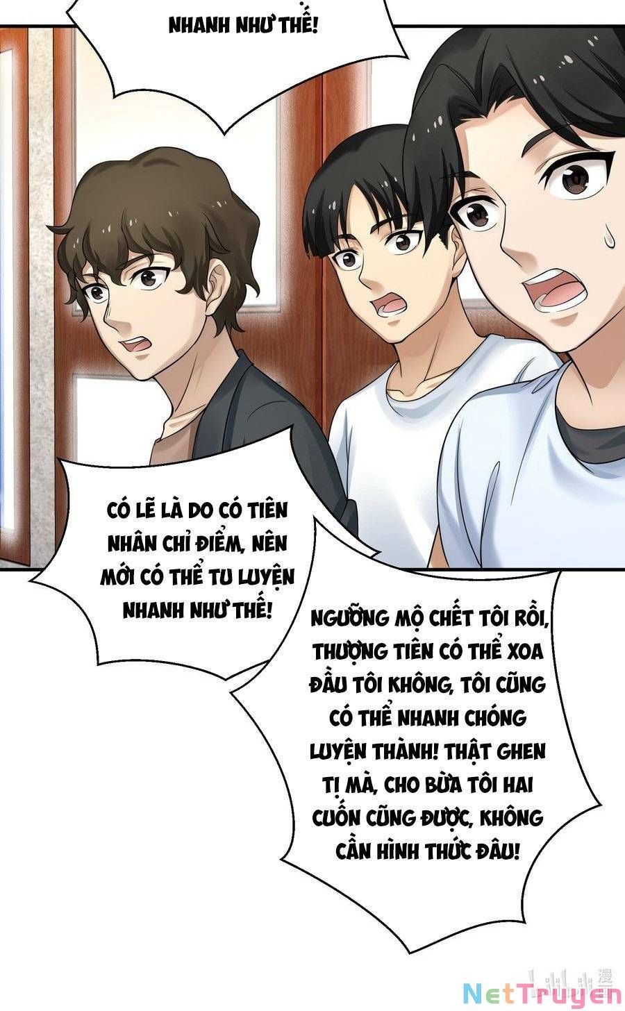 Ta Phổ Cập Tu Tiên Cho Cả Thế Giới Chapter 7 - 67