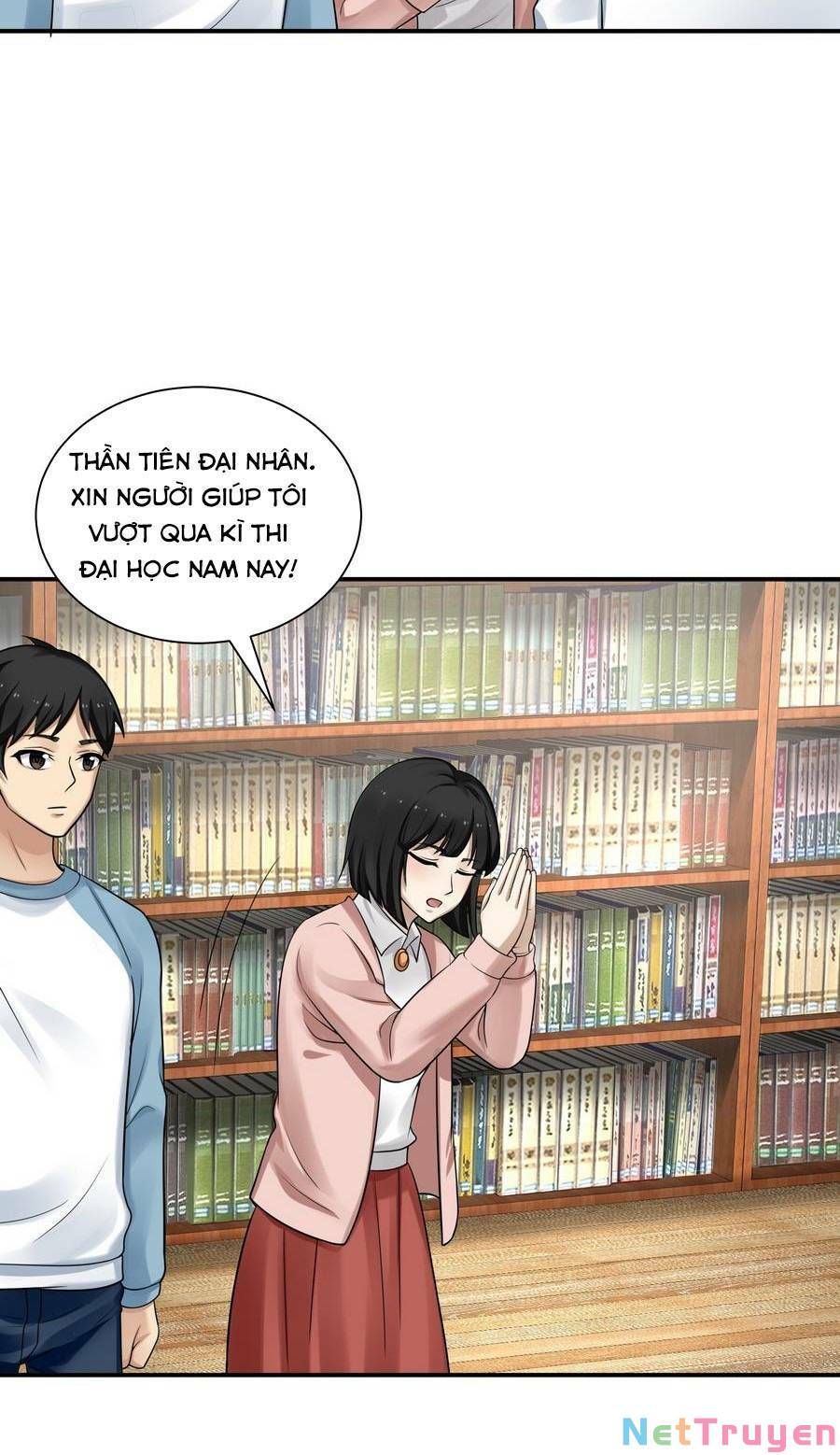 Ta Phổ Cập Tu Tiên Cho Cả Thế Giới Chapter 8 - 11