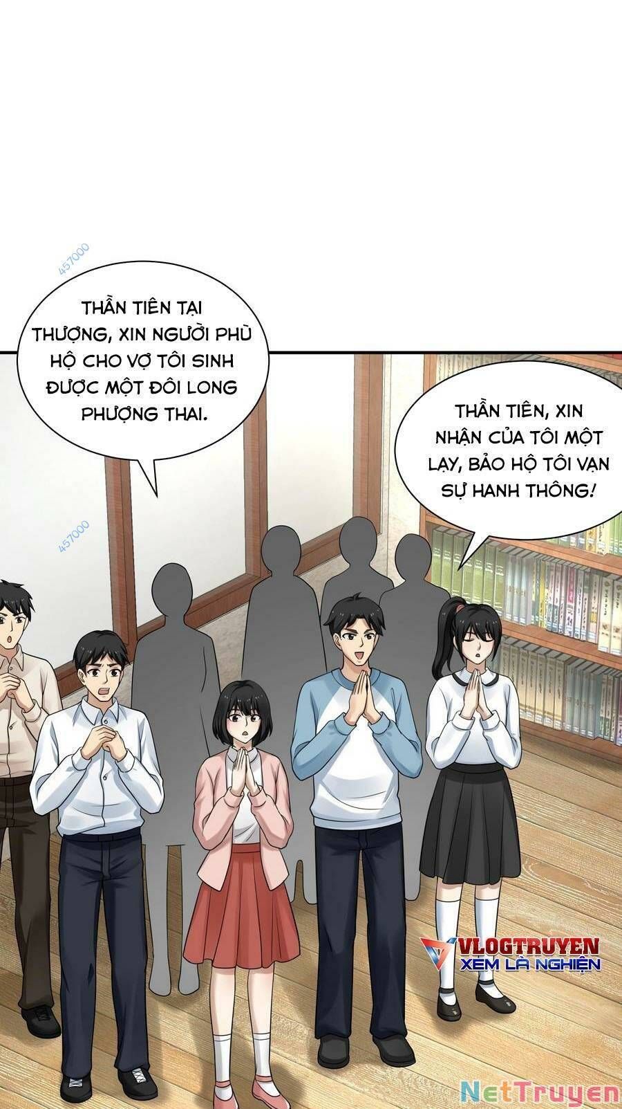 Ta Phổ Cập Tu Tiên Cho Cả Thế Giới Chapter 8 - 12