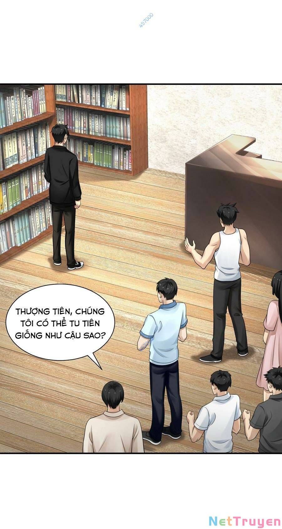 Ta Phổ Cập Tu Tiên Cho Cả Thế Giới Chapter 8 - 14