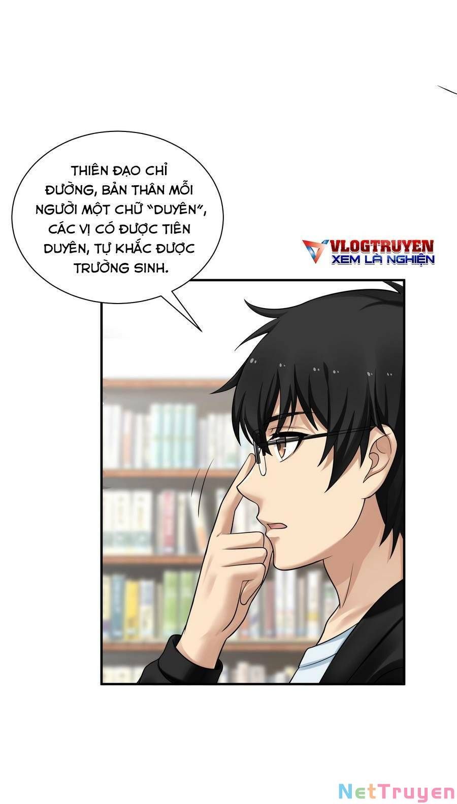 Ta Phổ Cập Tu Tiên Cho Cả Thế Giới Chapter 8 - 15