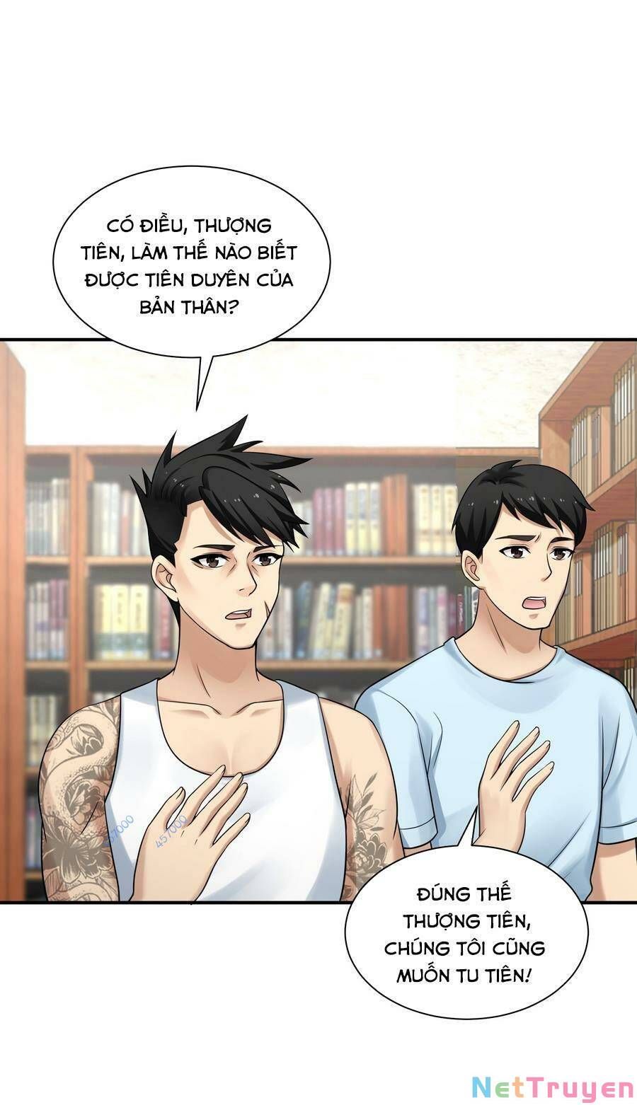 Ta Phổ Cập Tu Tiên Cho Cả Thế Giới Chapter 8 - 16