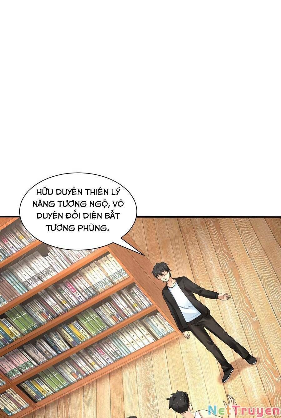 Ta Phổ Cập Tu Tiên Cho Cả Thế Giới Chapter 8 - 17