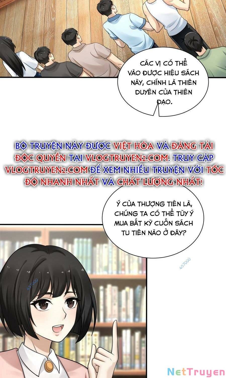 Ta Phổ Cập Tu Tiên Cho Cả Thế Giới Chapter 8 - 18