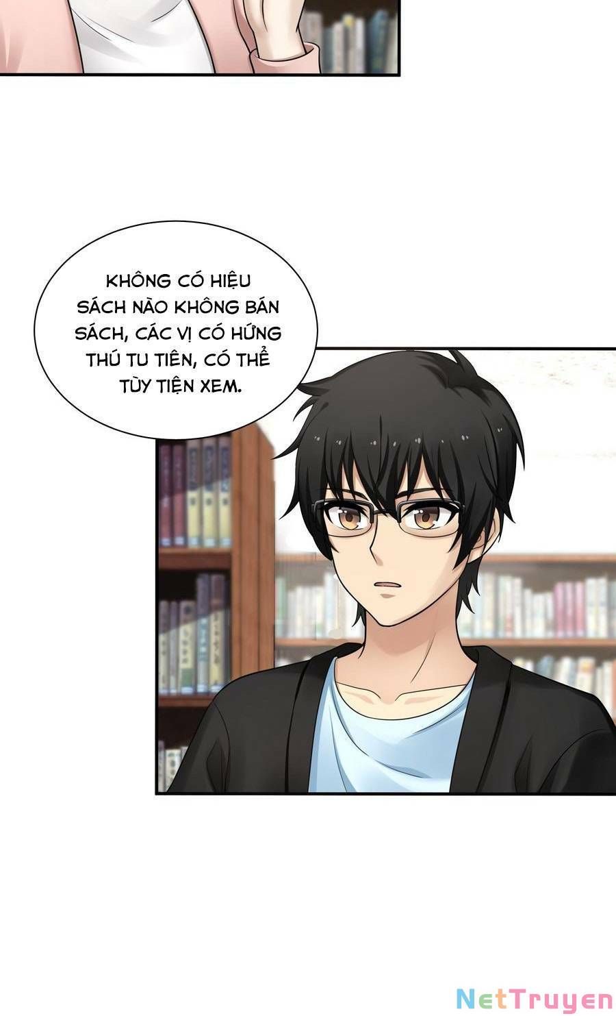 Ta Phổ Cập Tu Tiên Cho Cả Thế Giới Chapter 8 - 19
