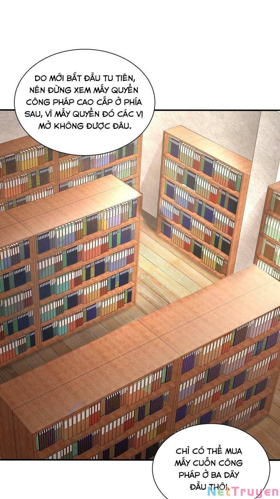 Ta Phổ Cập Tu Tiên Cho Cả Thế Giới Chapter 8 - 20