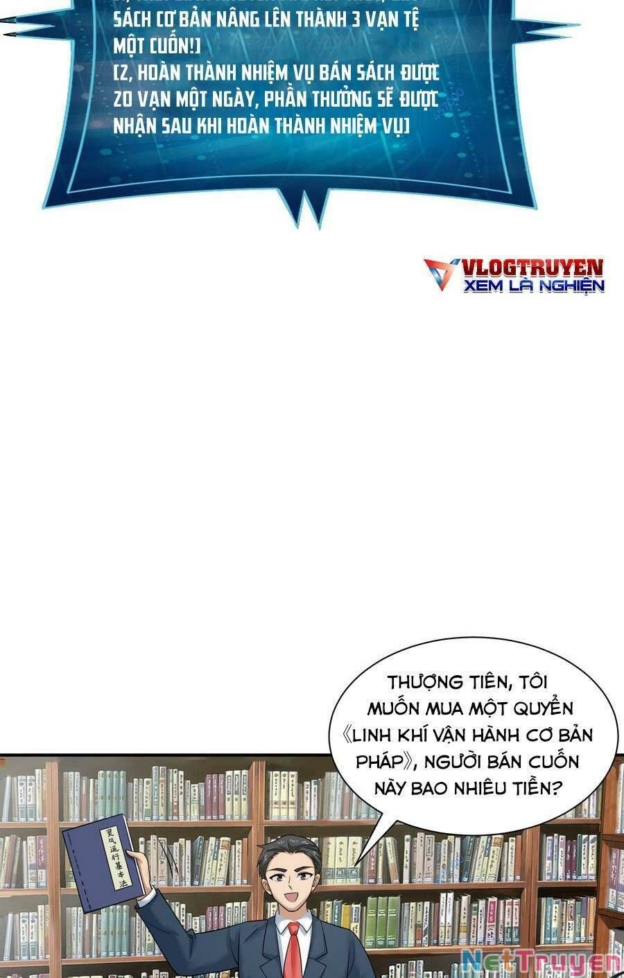 Ta Phổ Cập Tu Tiên Cho Cả Thế Giới Chapter 8 - 26