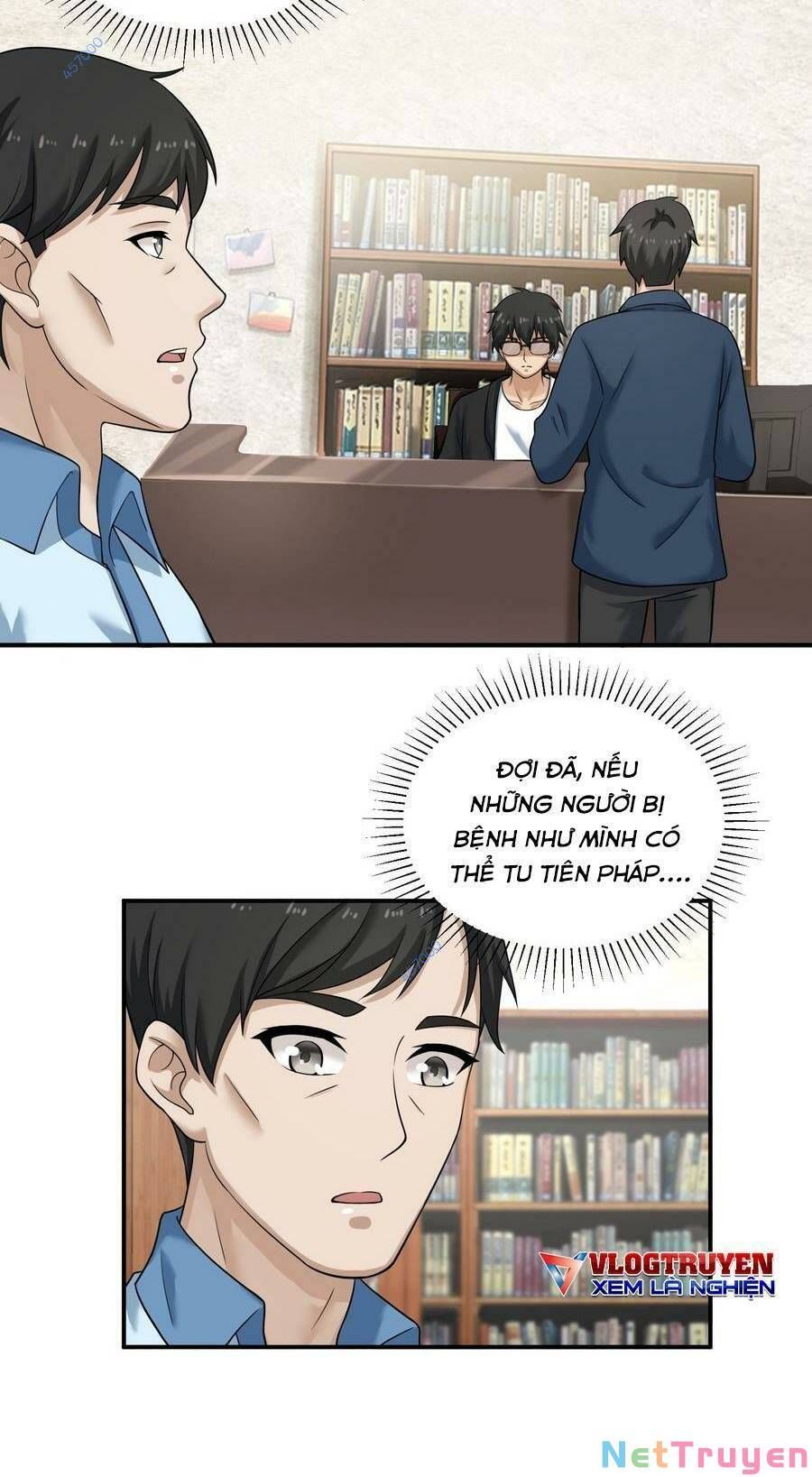 Ta Phổ Cập Tu Tiên Cho Cả Thế Giới Chapter 8 - 28