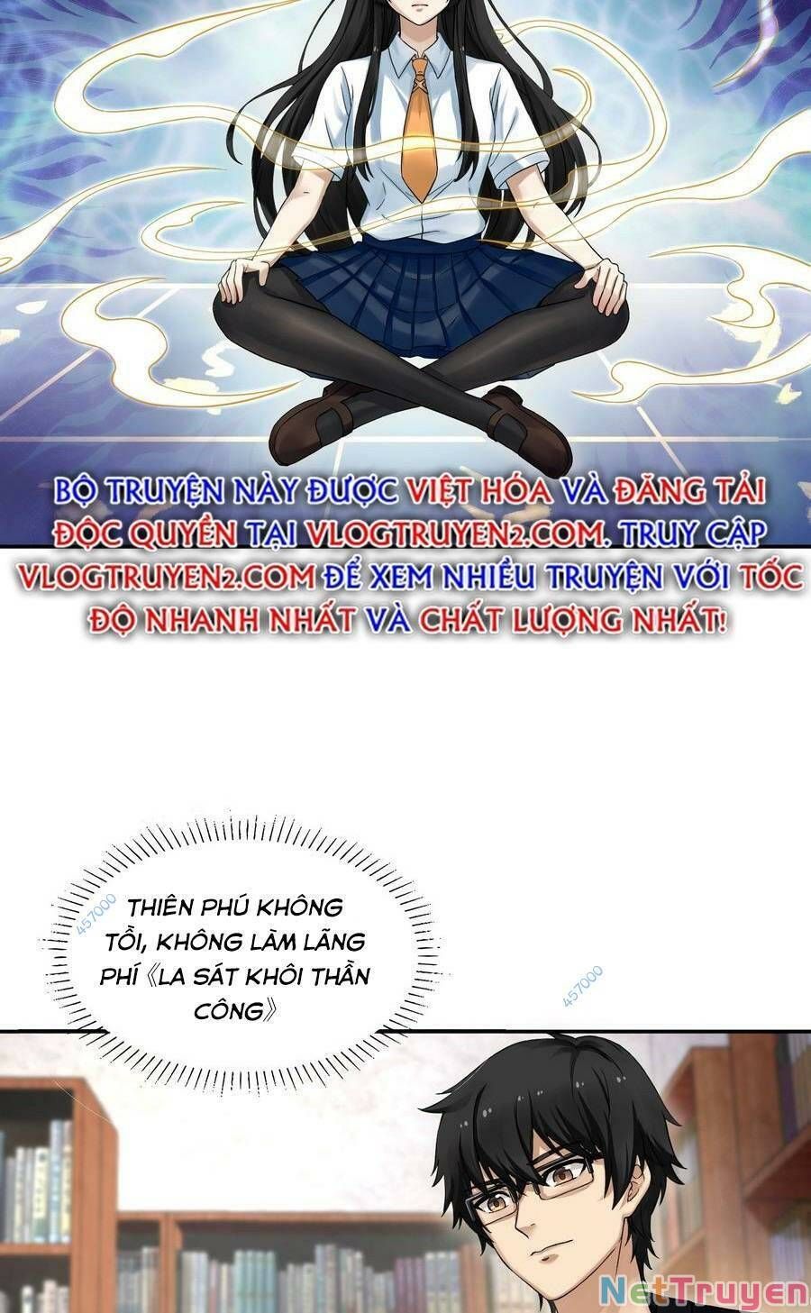 Ta Phổ Cập Tu Tiên Cho Cả Thế Giới Chapter 8 - 4