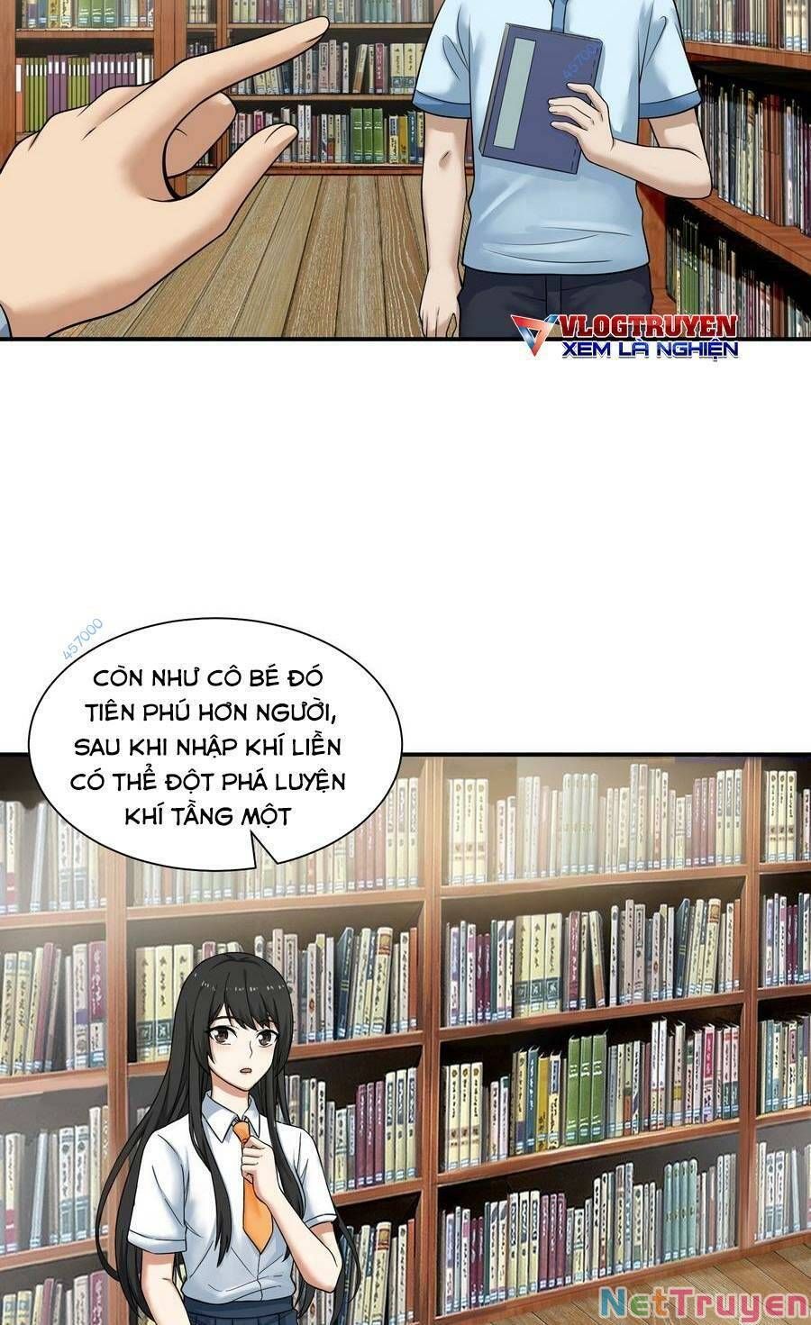 Ta Phổ Cập Tu Tiên Cho Cả Thế Giới Chapter 8 - 34