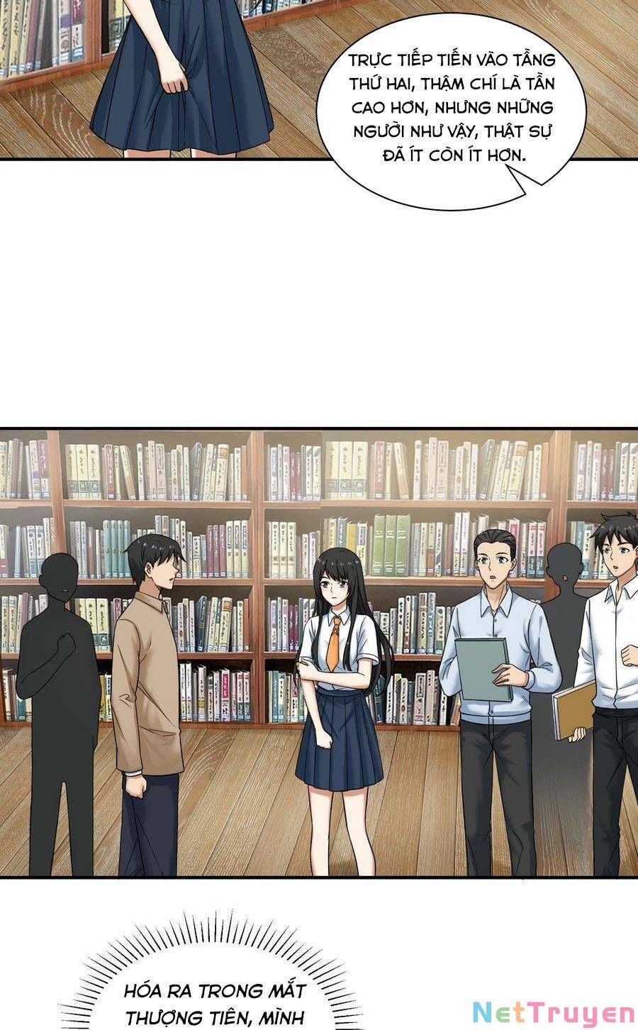 Ta Phổ Cập Tu Tiên Cho Cả Thế Giới Chapter 8 - 35