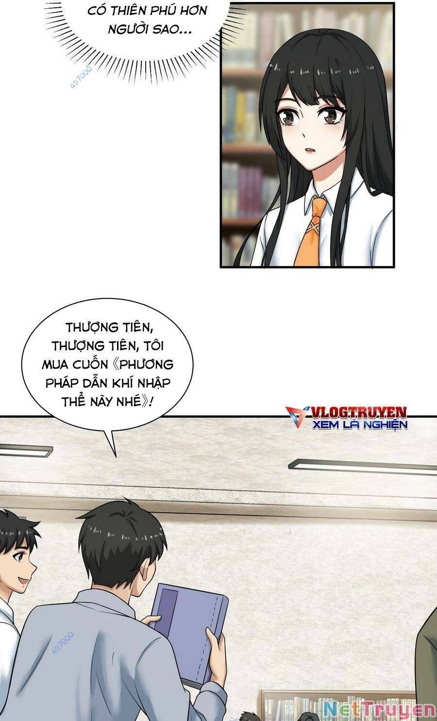 Ta Phổ Cập Tu Tiên Cho Cả Thế Giới Chapter 8 - 36