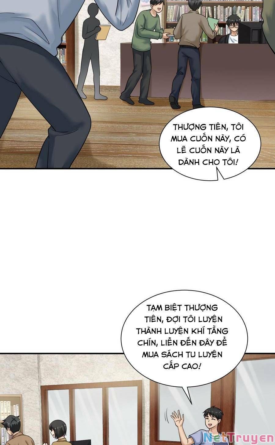 Ta Phổ Cập Tu Tiên Cho Cả Thế Giới Chapter 8 - 37
