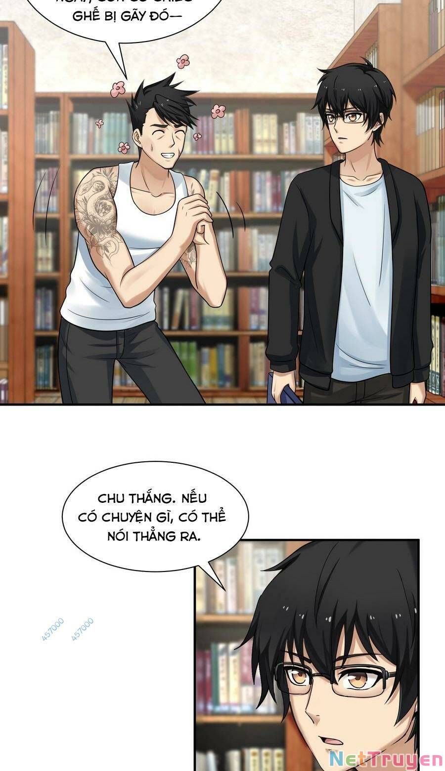 Ta Phổ Cập Tu Tiên Cho Cả Thế Giới Chapter 8 - 40