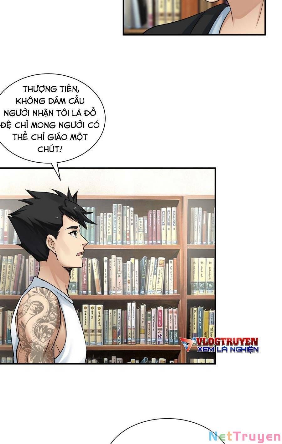 Ta Phổ Cập Tu Tiên Cho Cả Thế Giới Chapter 8 - 41